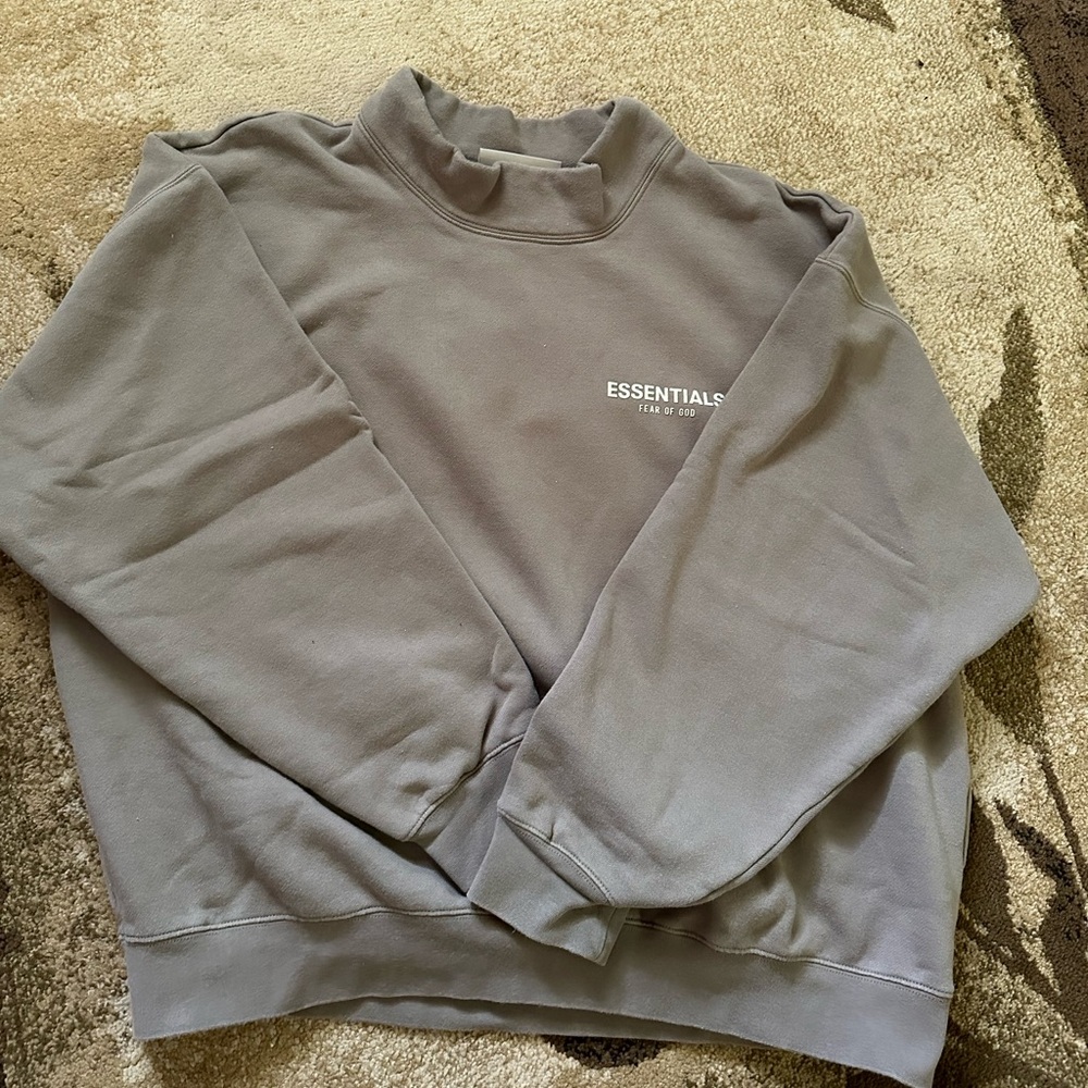 Men's Essentials Crewneck